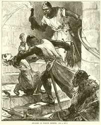 Meurtre du prince Arthur