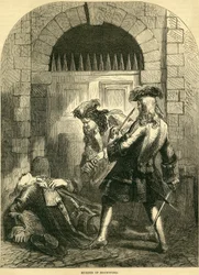 Assassinat de William Mountford