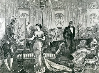 Musique à la maison