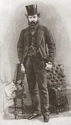 Nathan Mayer Rothschild, âgé de 32 ans