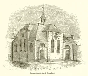 Église nationale écossaise, Rotterdam