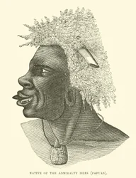 Indigène des îles de l