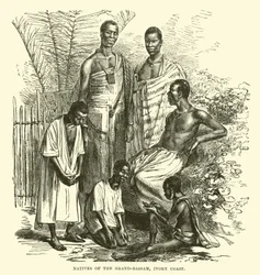 Autochtones du Grand-Bassam, Côte d