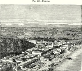 Nemours (gravure)