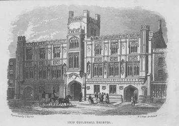 Nouvelle Guildhall, Bristol
