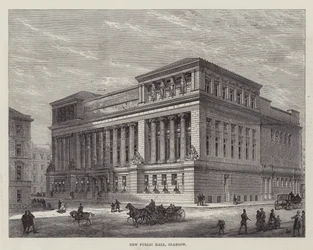 Nouvelle salle publique, Glasgow