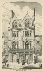 Nouveaux locaux commerciaux sur Seymour Street