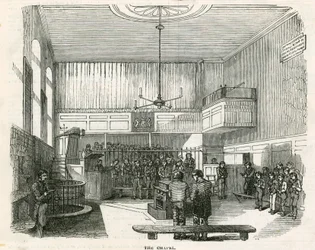 Chapelle de Newgate