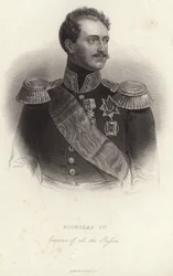 Nicolas Ier de Russie