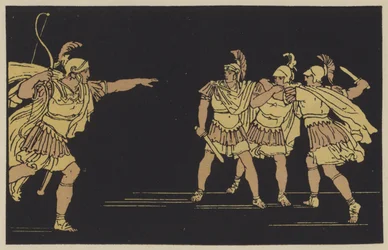 Nisus et Euryale