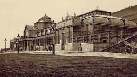 North Devon : Promenade Victoria, extérieur