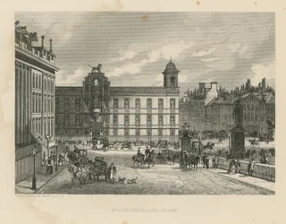Maison de Northumberland