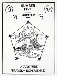 Numéro Cinq, Jupiter