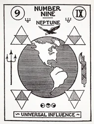Numéro Neuf, Neptune