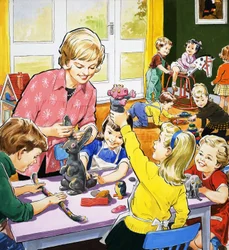 École maternelle