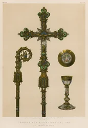 Objets pour usage ecclésiastique