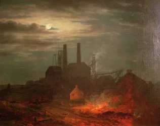 Ancienne Mine de Hetton, Newcastle