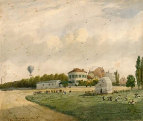Ancien White Conduit House, Pentonville, Londres