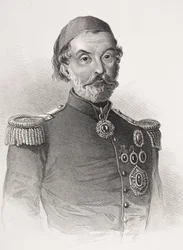 Omar Pasha Latas, de 