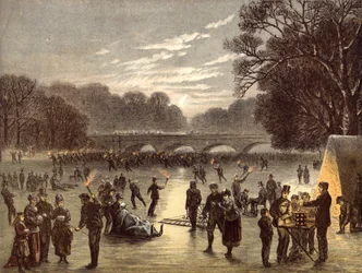 Sur la Serpentine
