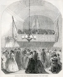 Ouverture de l