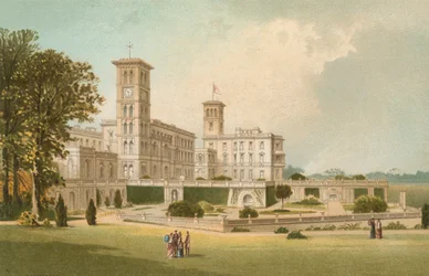 Osborne House - Île de Wight