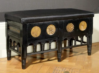 Ottoman, vers 1870