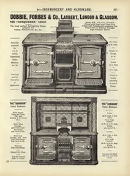 Page du Compendium des architectes, géomètres et ingénieurs 1892