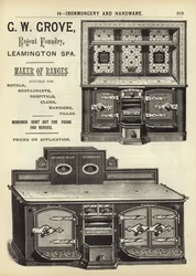 Page du Compendium des architectes, géomètres et ingénieurs 1892