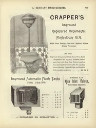 Page du Compendium des architectes, géomètres et ingénieurs 1892