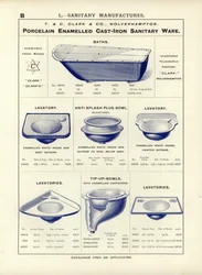 Page du Compendium des architectes, géomètres et ingénieurs 1892