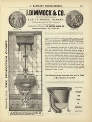 Page du Compendium des architectes, géomètres et ingénieurs 1892