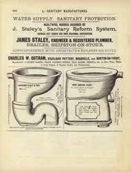 Page du Compendium des architectes, géomètres et ingénieurs 1892