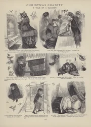 Page de The British Working Man or One Who Does Not Believe In Him (gravure)