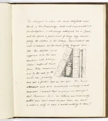 Page de La vie et la mort d