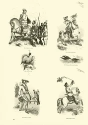 Page du Musée Pictural de la Nature Animée