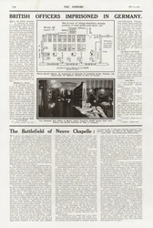 Page de The Sphere, 15 mai 1915