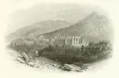 Palais de Holyrood