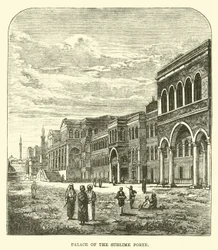 Palais de la Sublime Porte