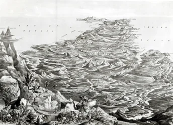 Vue panoramique de l