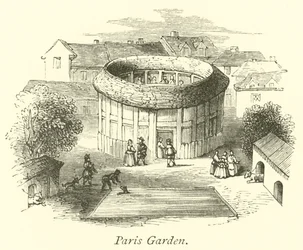 Jardin de Paris