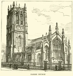 Église Paroissiale