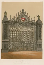 Portails de parc