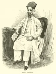 Gentilhomme parsi