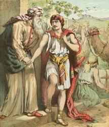 Séparation entre père et fils