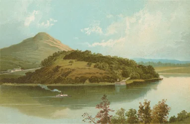 Passage de Balmaha - Loch Lomond