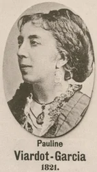 Pauline Viardot-Garcia
