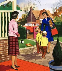 Les Gens Que Vous Voyez : Visiteur de Santé