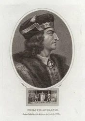Philippe II de France