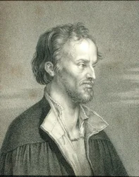 Philipp Melanchthon ou Philipp Schwartzerd (1497-1560) de 